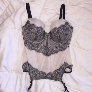 Victoria’s Secret Bustier